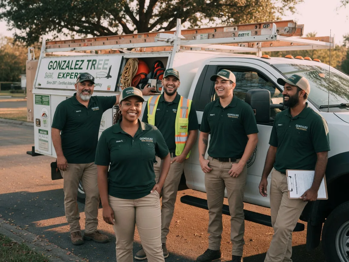 Tree Service company in Rose Hill, NC